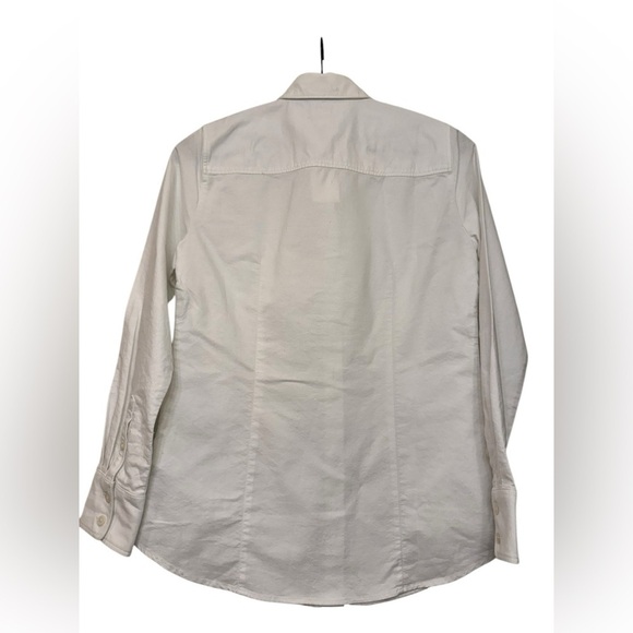 J Crew Button Up Oxford Shirt Size XS - Picture 5 of 8